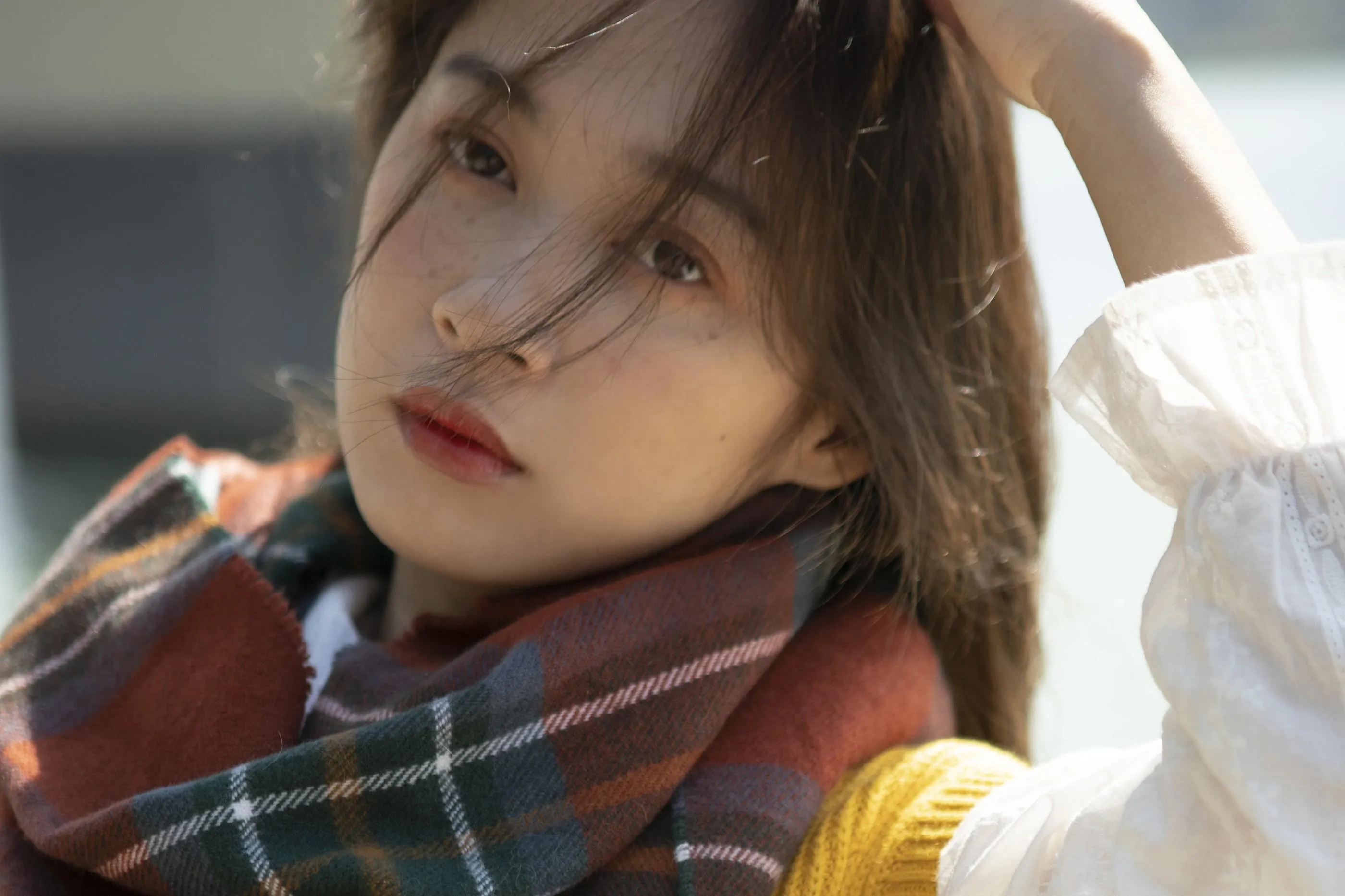 [YITUYU艺图语]2021.12.22 洋紫荆 小鲤 [27P]插图4